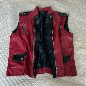 Thor Love and Thunder Vest costume